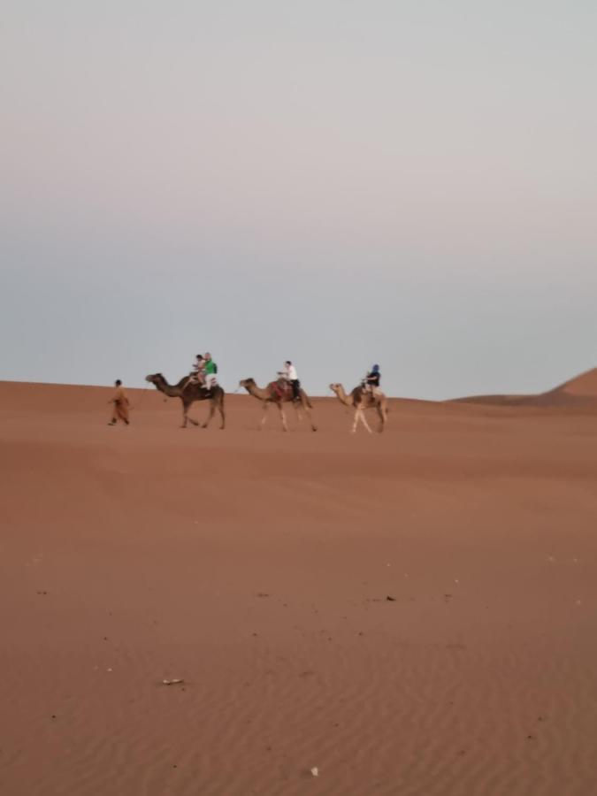 Готель Timlalin Dome Tamri Екстер'єр фото