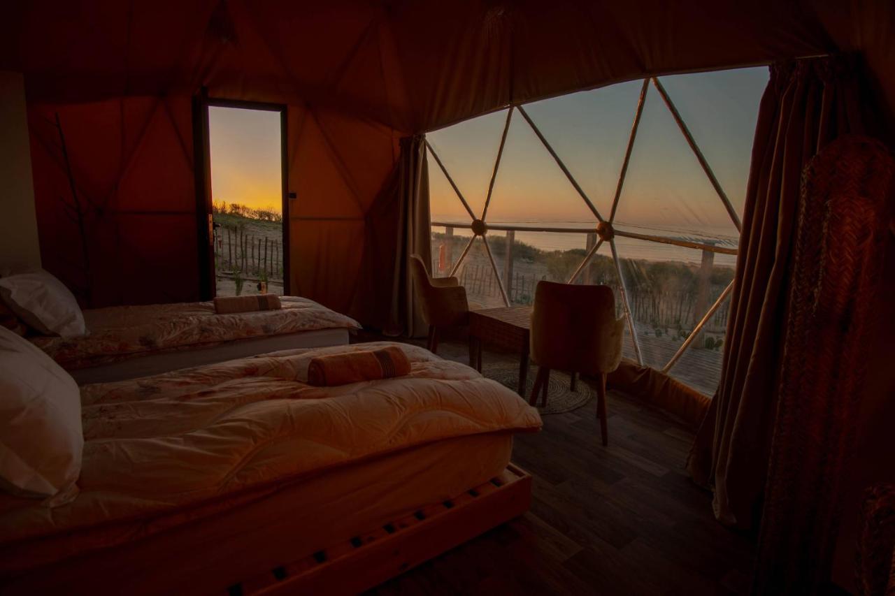 Готель Timlalin Dome Tamri Екстер'єр фото